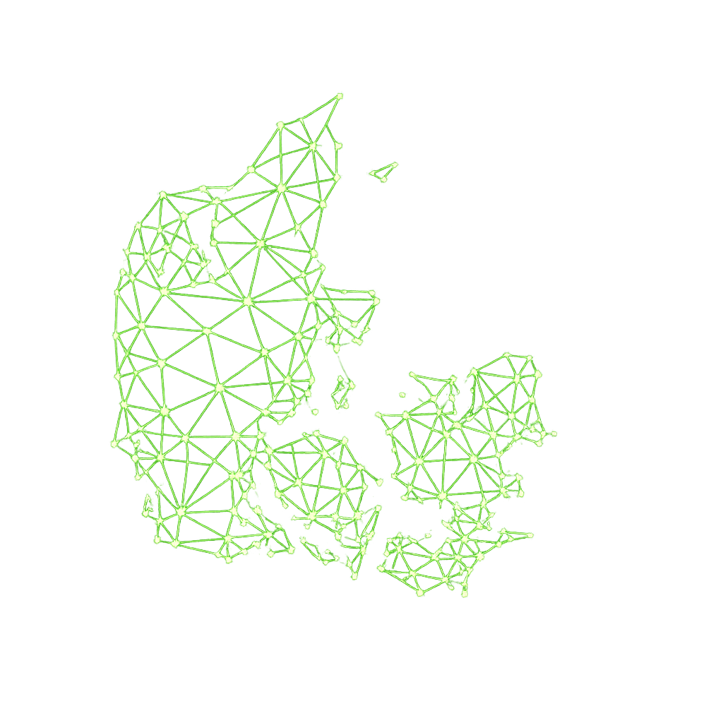 ByDominans landsdækkende medienetværk i Danmark